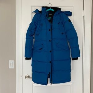 “Noize” parka NEW